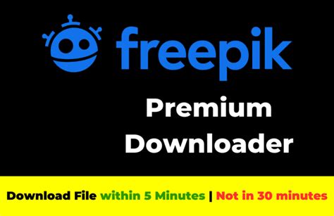 freepik downloader
